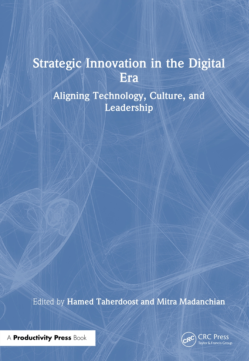 Strategic Innovation in the Digital Era/Product Detail/Business Leadership & Management