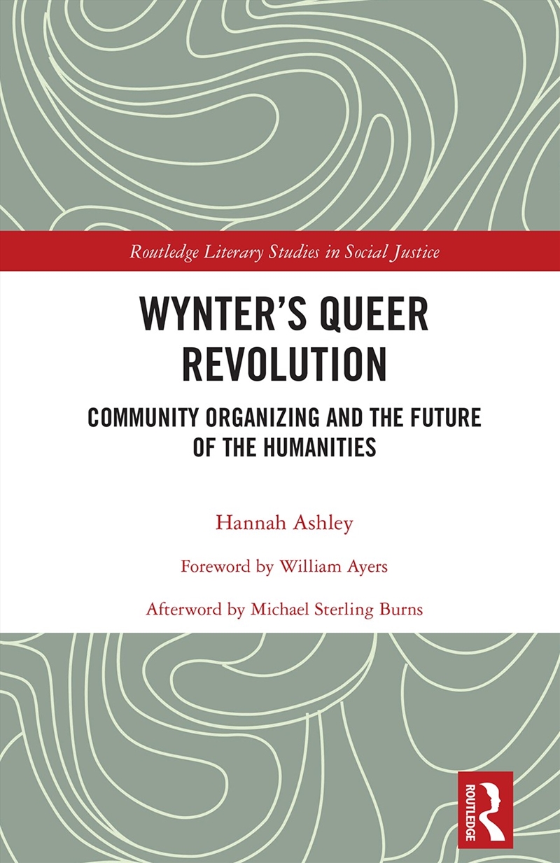 Wynter's Queer Revolution/Product Detail/Literature & Poetry