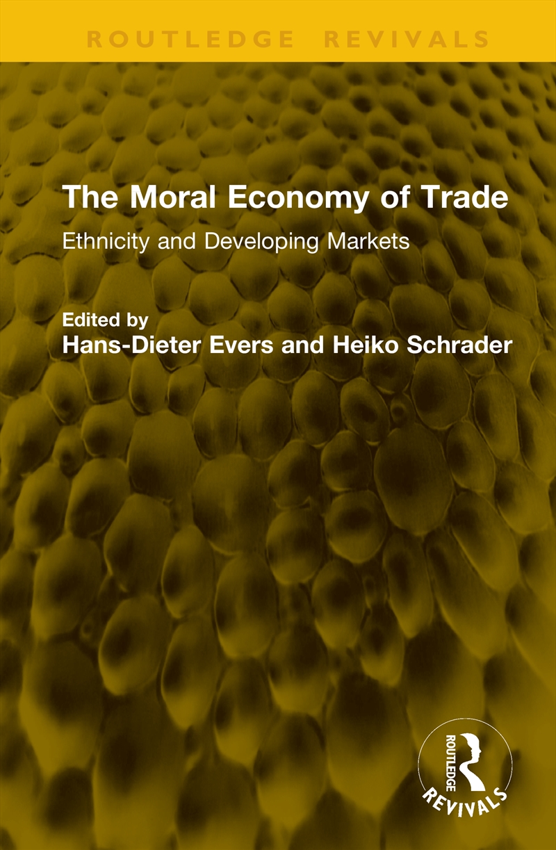 The Moral Economy of Trade/Product Detail/Reading