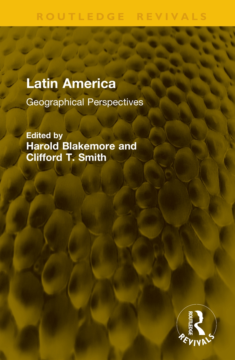 Latin America/Product Detail/Society & Culture