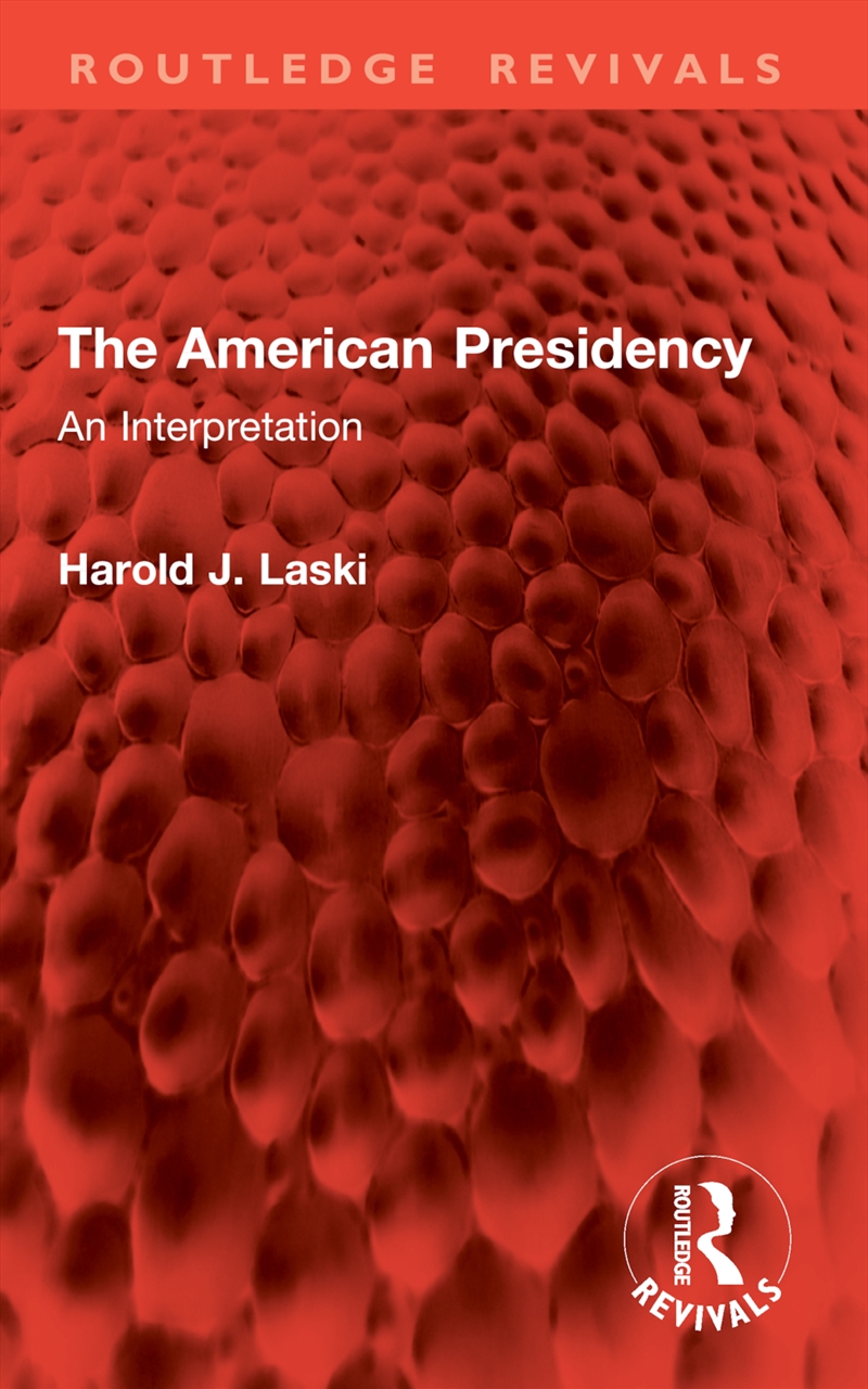 The American Presidency/Product Detail/Politics & Government