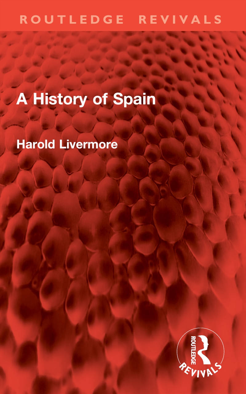 A History of Spain/Product Detail/History