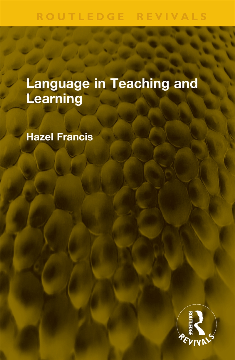 Language in Teaching and Learning/Product Detail/Teaching