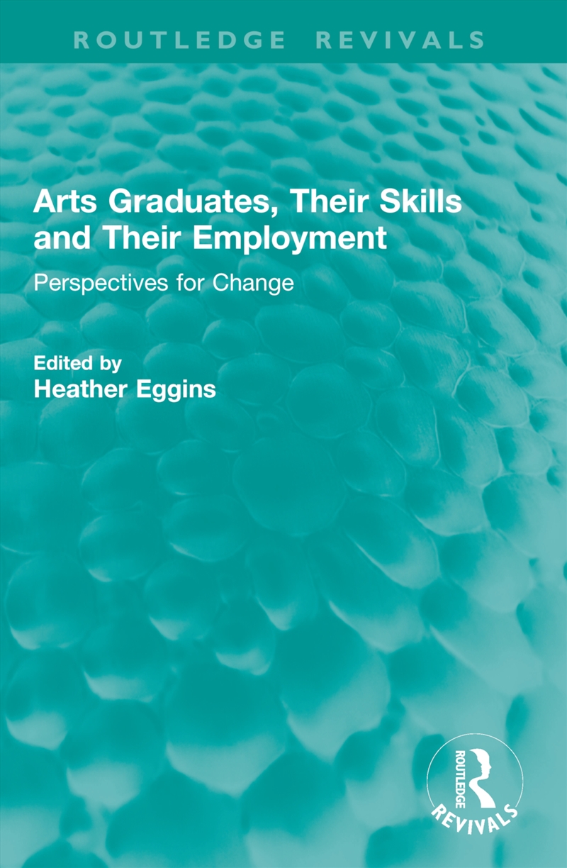 Arts Graduates, Their Skills and Their Employment/Product Detail/Teaching