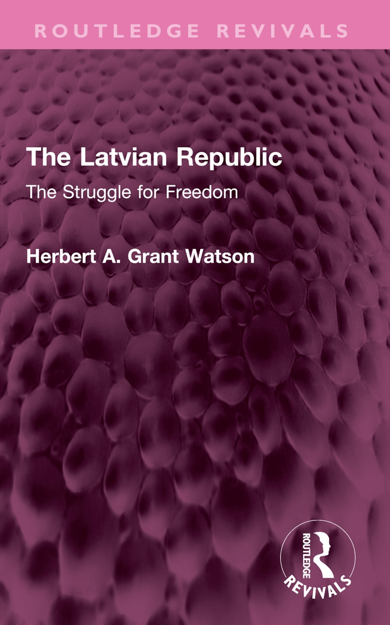 The Latvian Republic/Product Detail/History