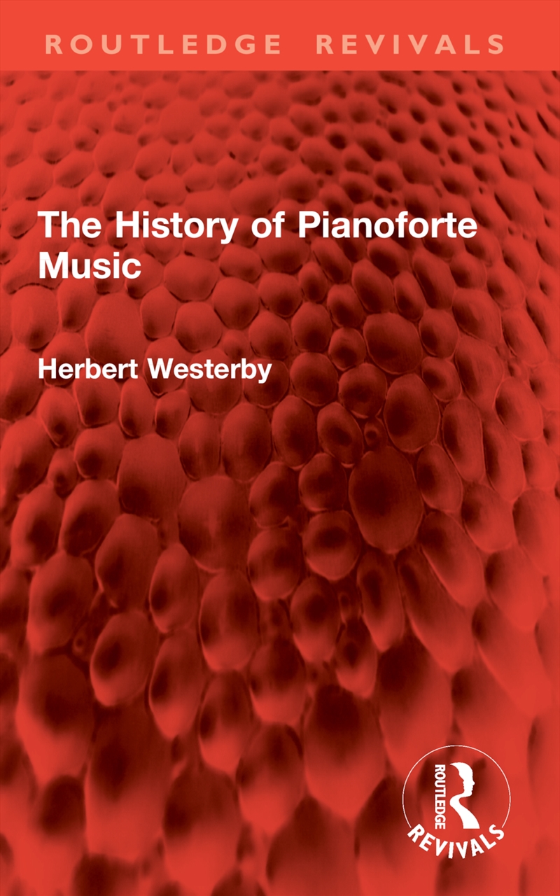 The History of Pianoforte Music/Product Detail/Media