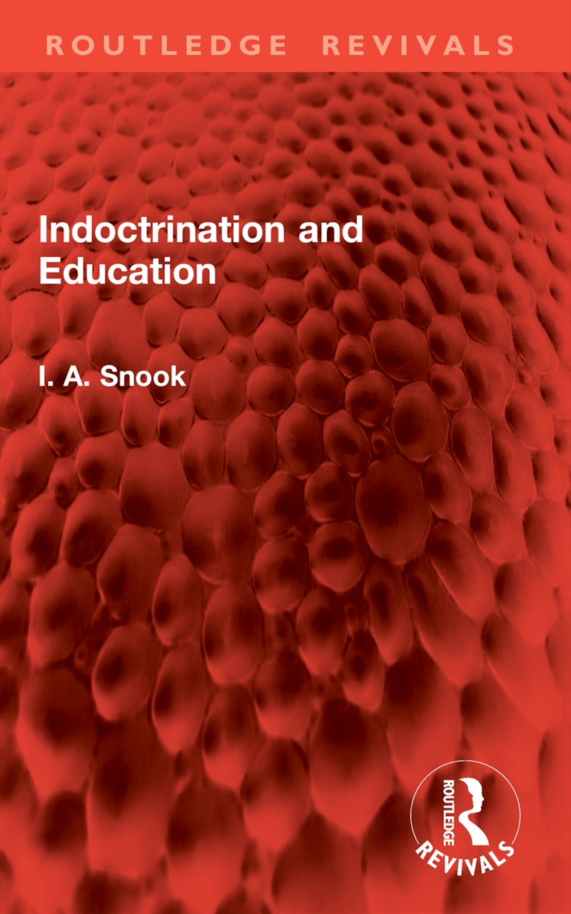 Indoctrination and Education/Product Detail/Reading