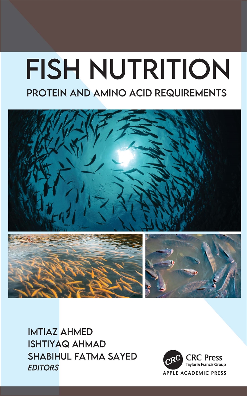 Fish Nutrition/Product Detail/Science