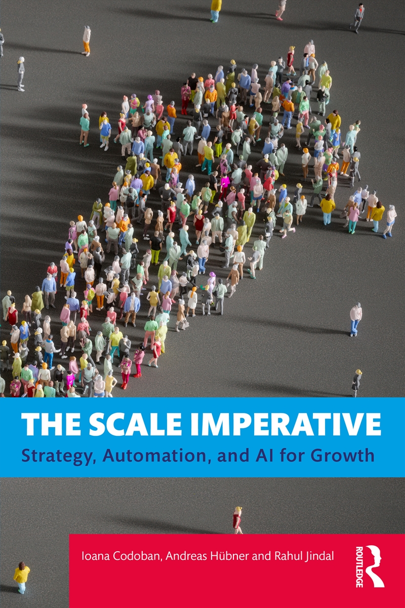 The Scale Imperative/Product Detail/Business Leadership & Management
