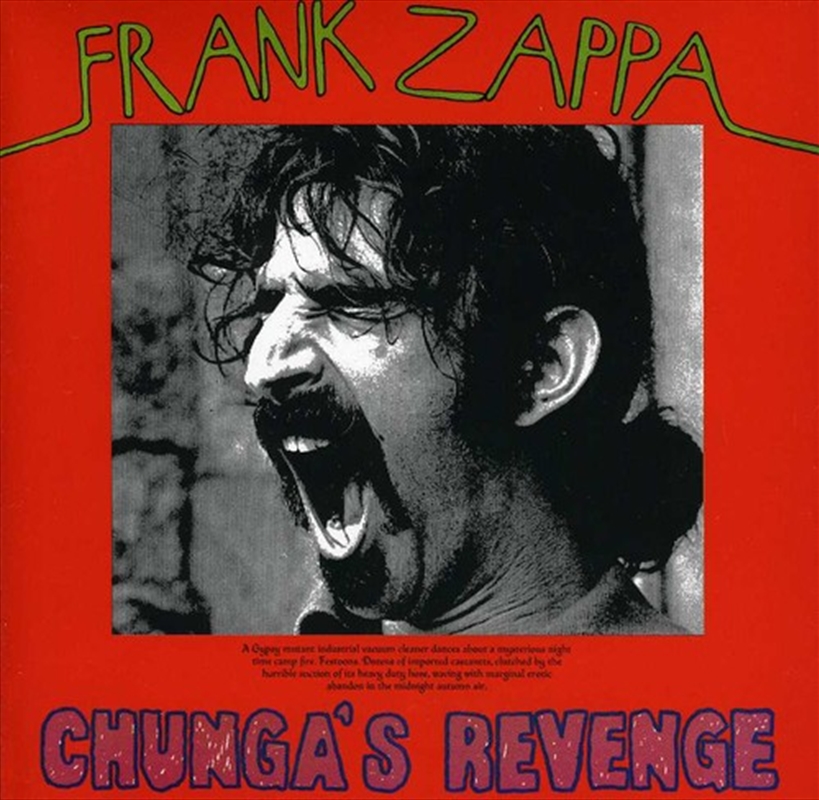 Chungas Revenge/Product Detail/Rock