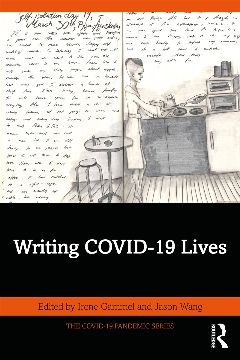 Writing COVID-19 Lives/Product Detail/Healthcare