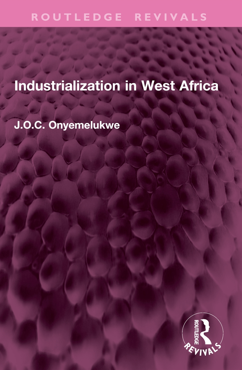 Industrialization in West Africa/Product Detail/Geography