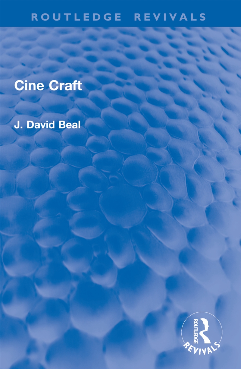 Cine Craft/Product Detail/Society & Culture