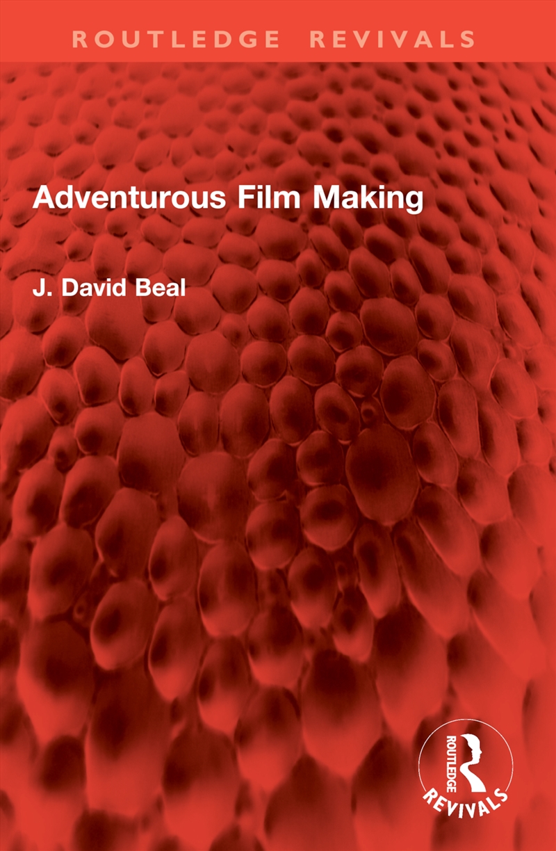 Adventurous Film Making/Product Detail/Society & Culture