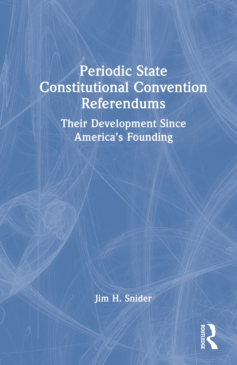 Periodic State Constitutional Convention Referendums/Product Detail/Politics & Government