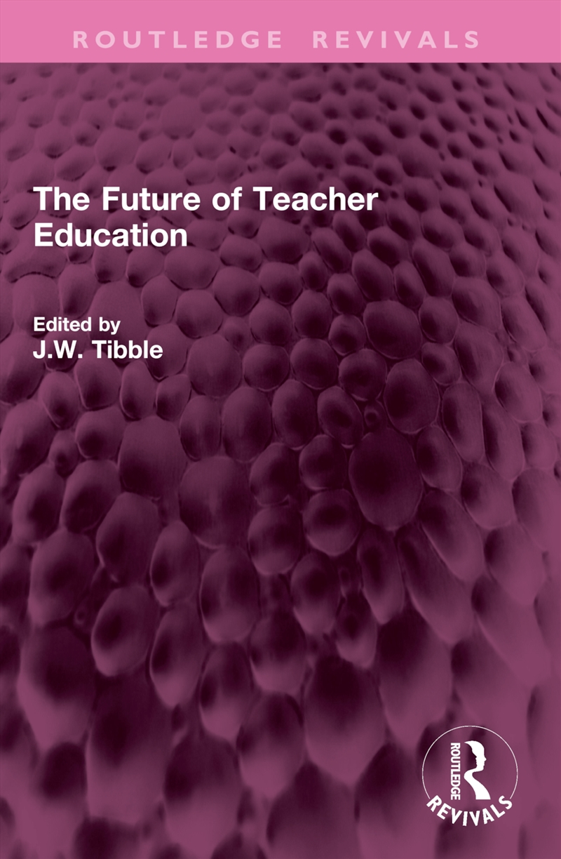The Future of Teacher Education/Product Detail/Teaching