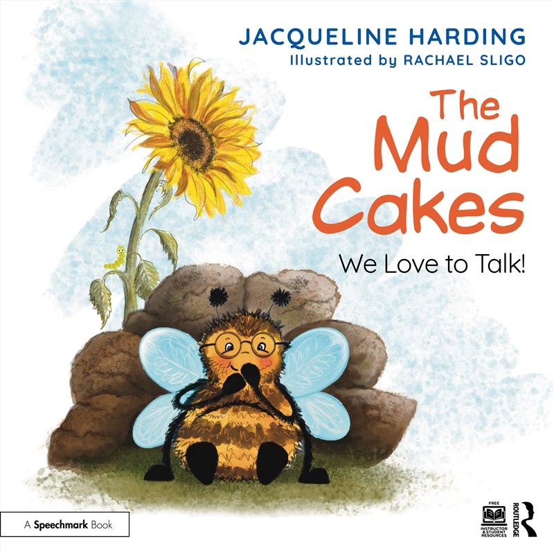 The Mud Cakes: We Love to Talk!/Product Detail/Teaching