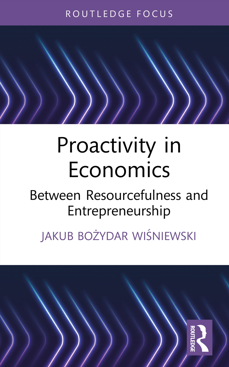 Proactivity in Economics/Product Detail/Reading