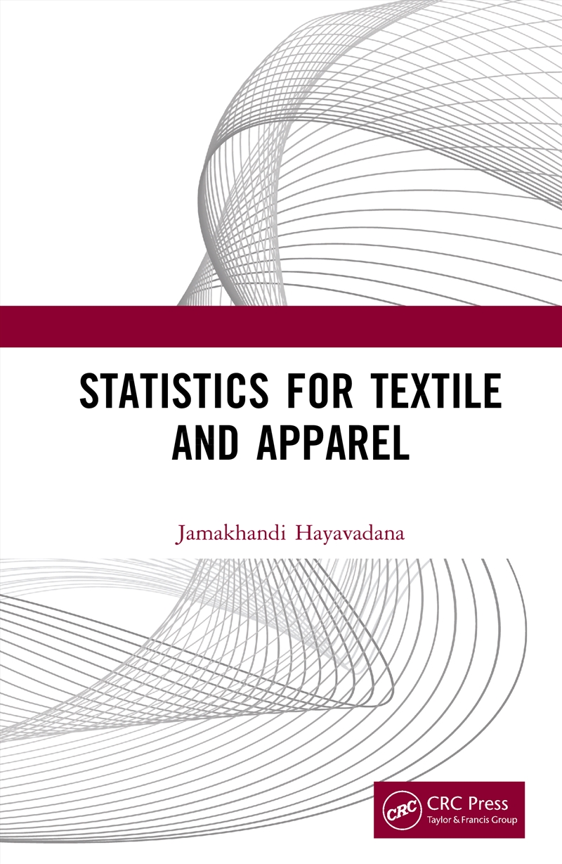Statistics for Textile and Apparel/Product Detail/Business Leadership & Management