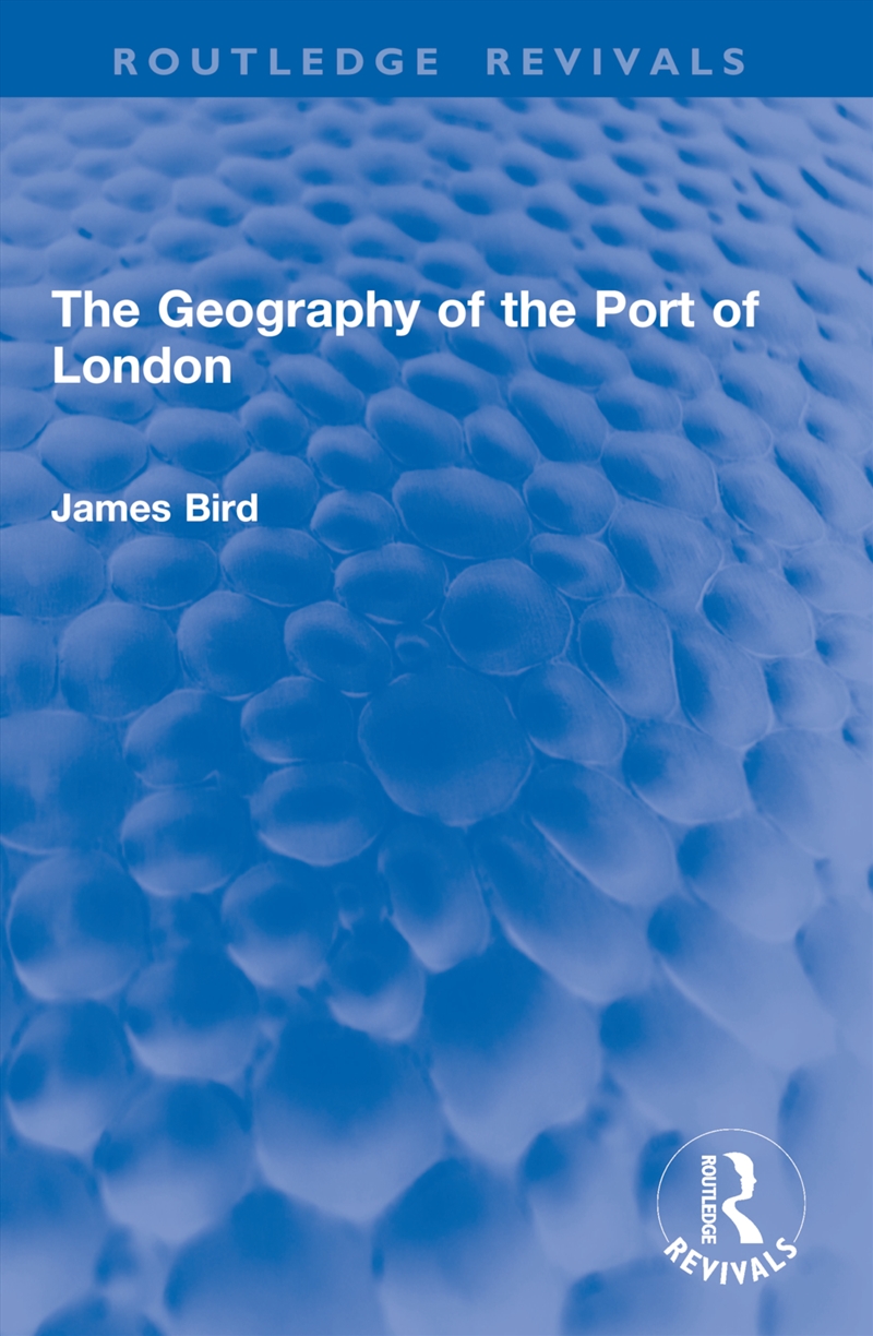 The Geography of the Port of London/Product Detail/Geography