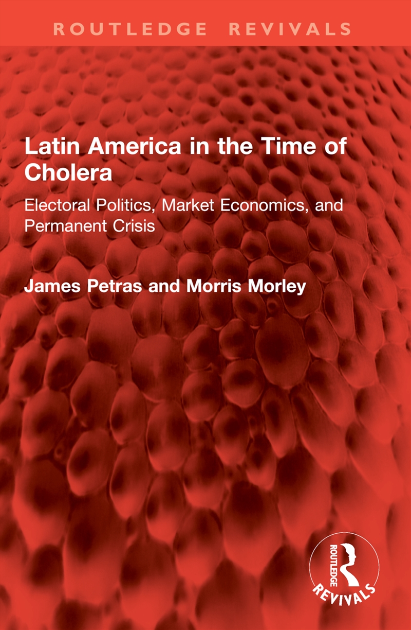 Latin America in the Time of Cholera/Product Detail/Society & Culture