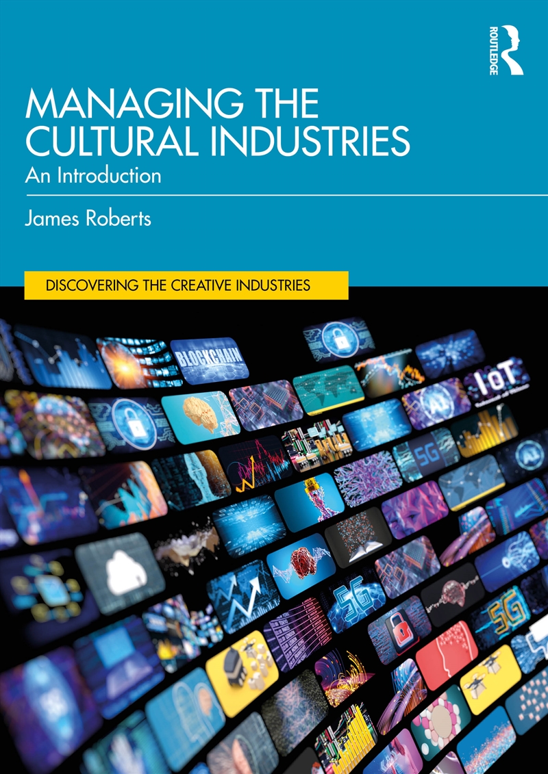 Managing the Cultural Industries/Product Detail/Business Leadership & Management