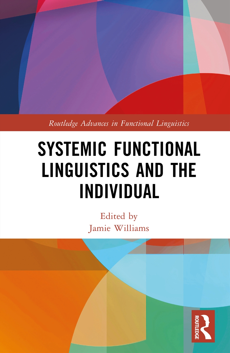 Systemic Functional Linguistics and the Individual/Product Detail/Language & Linguistics