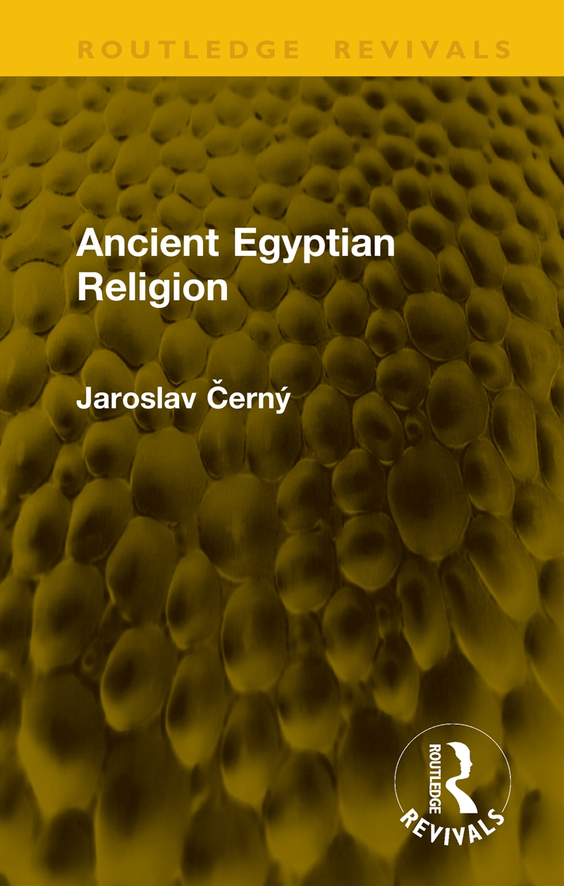 Ancient Egyptian Religion/Product Detail/Religion & Beliefs