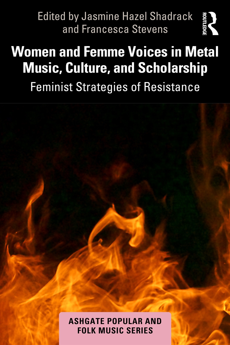 Women and Femme Voices in Metal Music, Culture, and Scholarship/Product Detail/Media