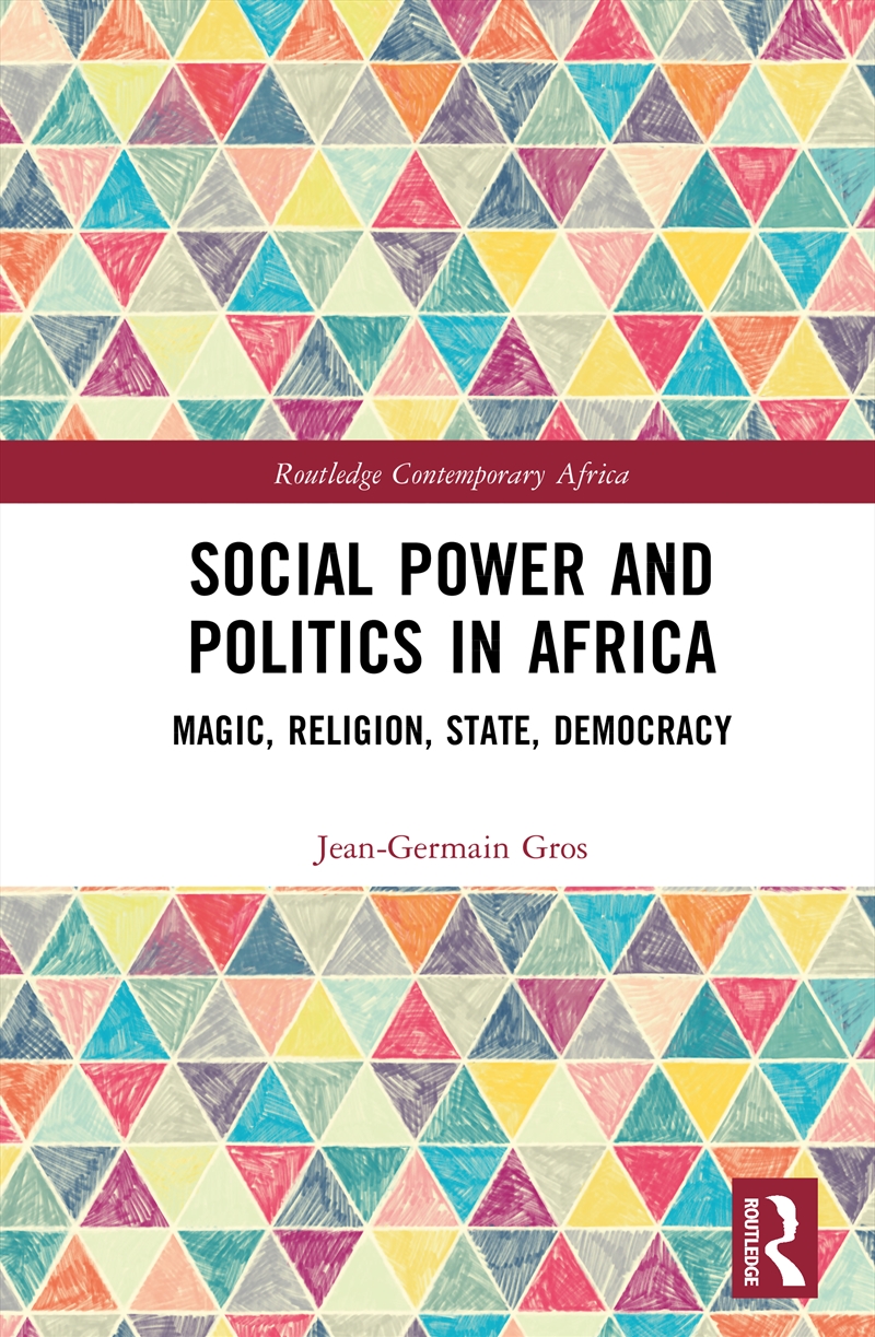 Social Power and Politics in Africa/Product Detail/Society & Culture