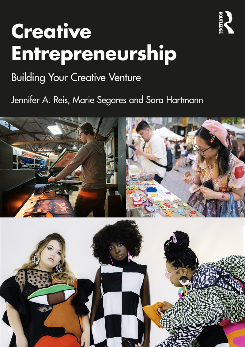 Creative Entrepreneurship/Product Detail/Business Leadership & Management