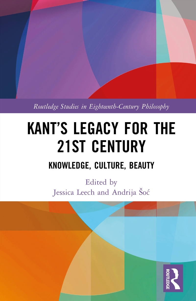 Kant’s Legacy for the 21st Century/Product Detail/Reading