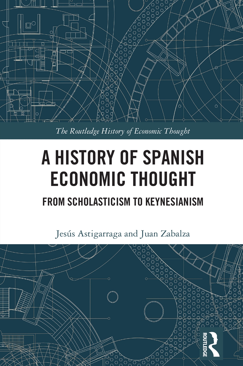 A History of Spanish Economic Thought/Product Detail/Reading