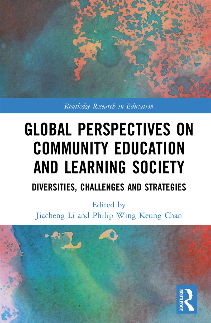 Global Perspectives on Community Education and Learning Society/Product Detail/Teaching