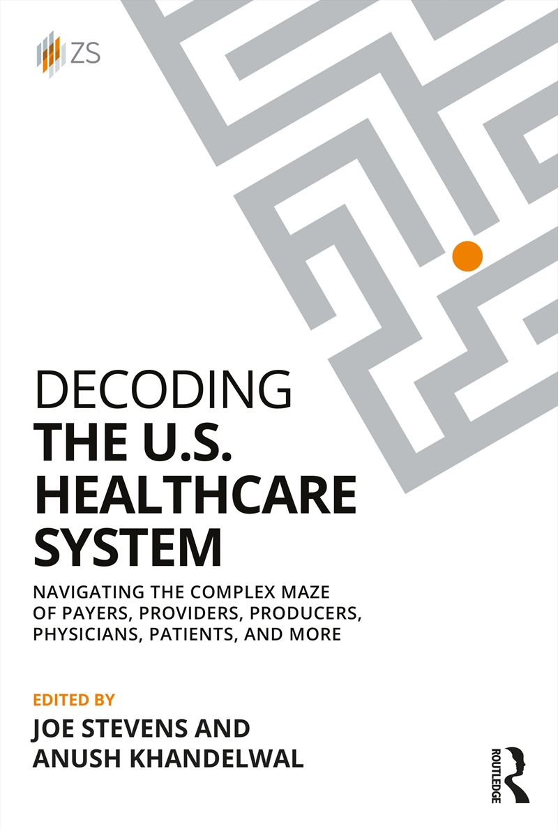 Decoding the U.S. Healthcare System/Product Detail/Healthcare