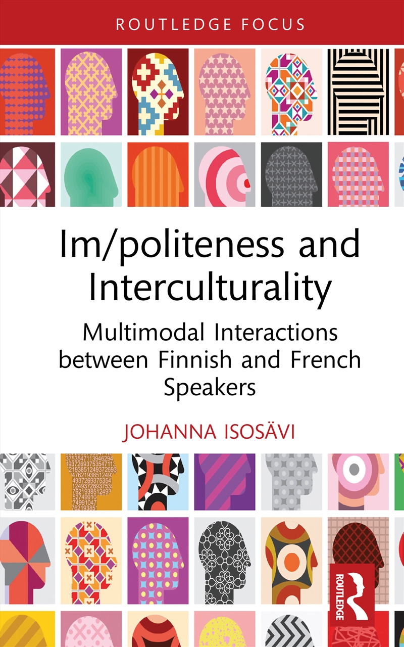 Im/politeness and Interculturality/Product Detail/Society & Culture