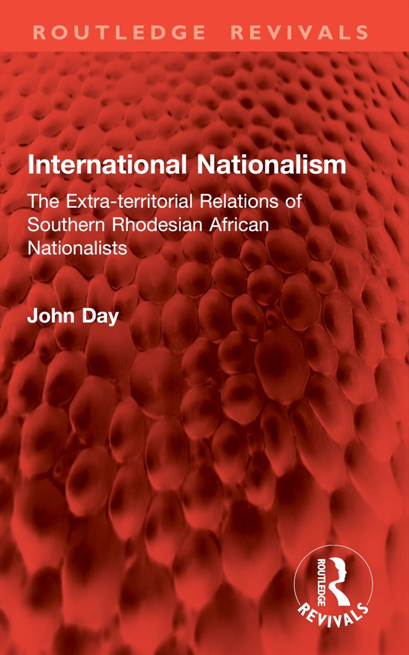 International Nationalism/Product Detail/Politics & Government