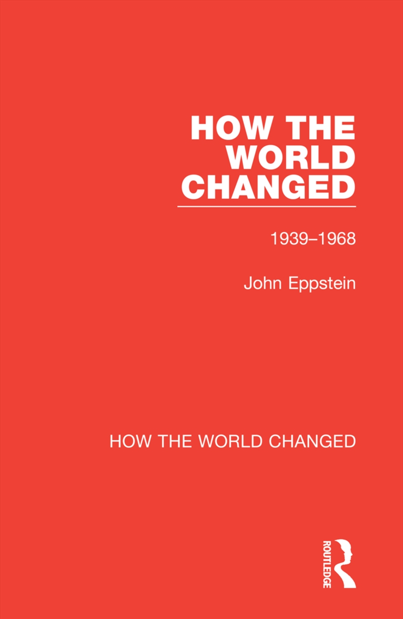 How the World Changed/Product Detail/History