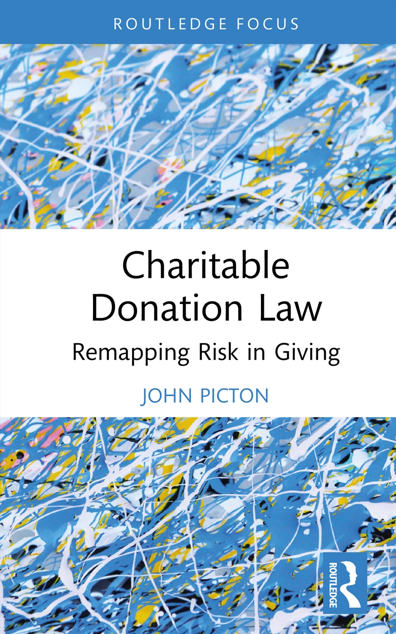 Charitable Donation Law/Product Detail/Law