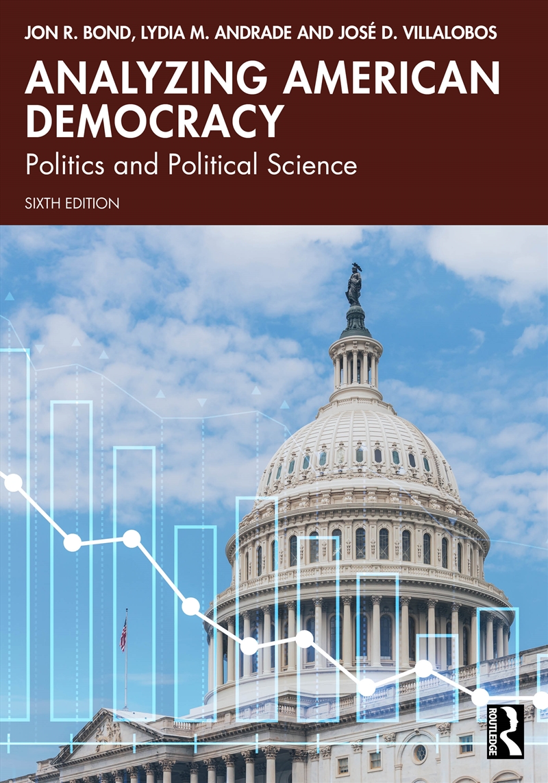 Analyzing American Democracy/Product Detail/Politics & Government