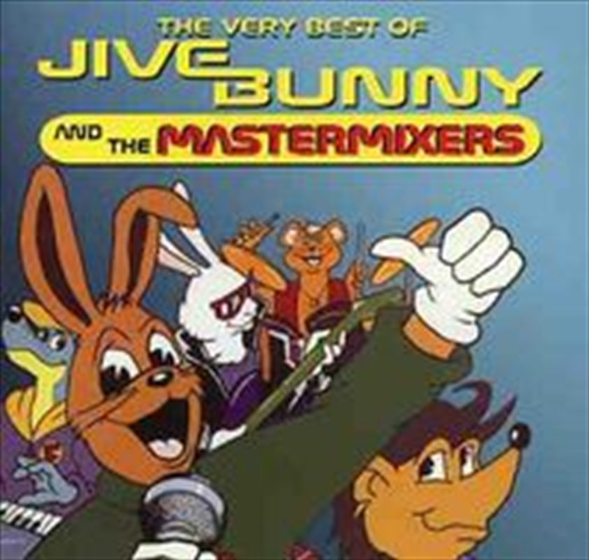 Very Best of Jive Bunny And The Mastermixers (Import)/Product Detail/Rock/Pop