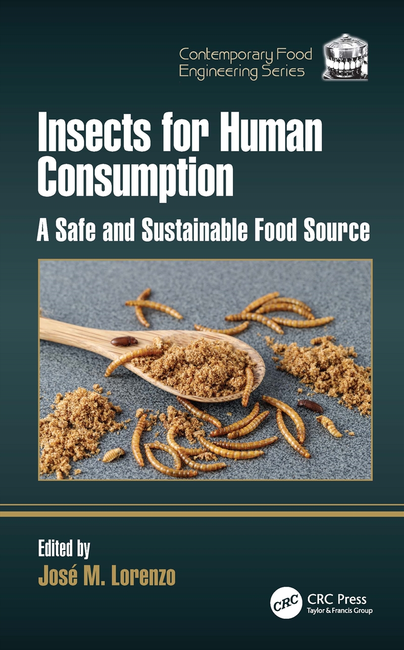 Insects for Human Consumption/Product Detail/Business Leadership & Management