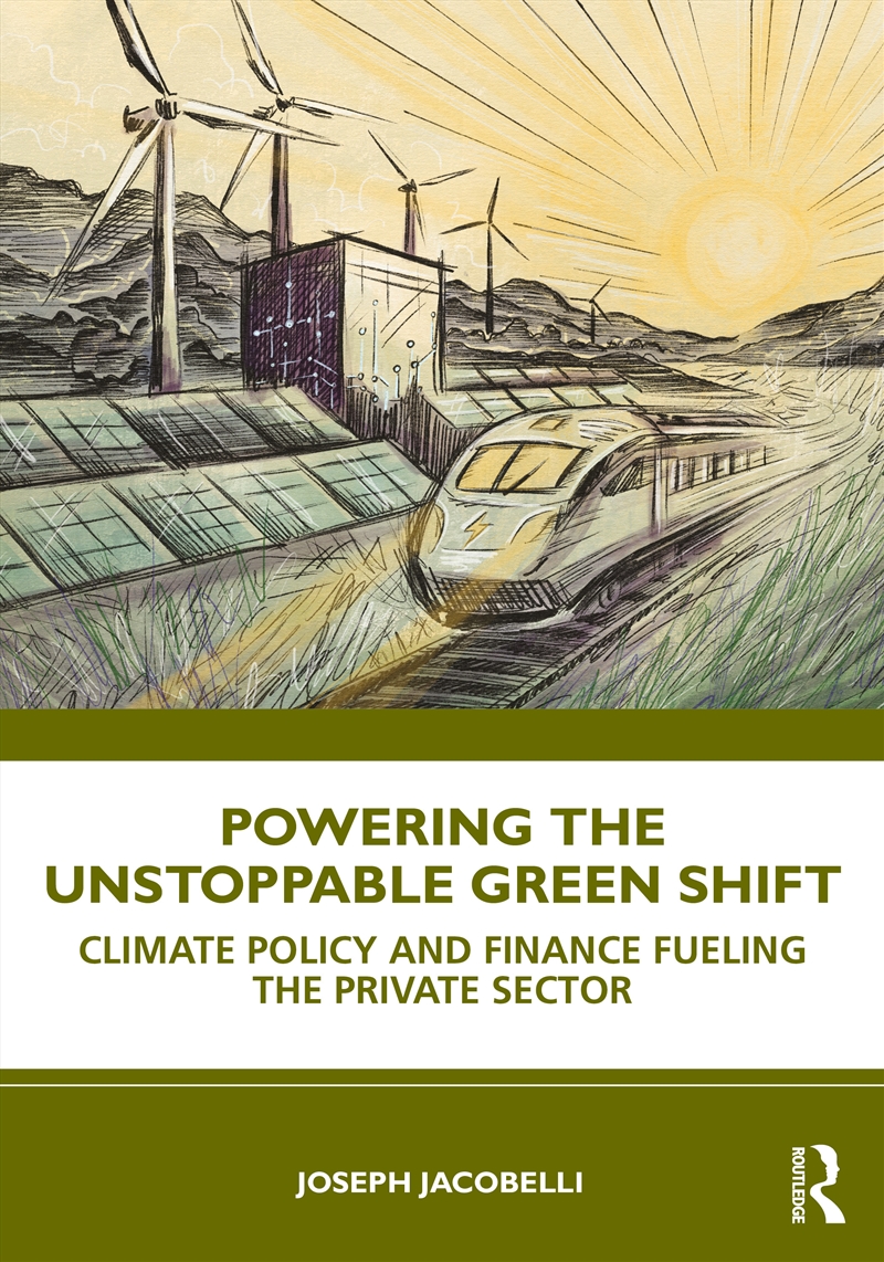 Powering the Unstoppable Green Shift/Product Detail/Business Leadership & Management