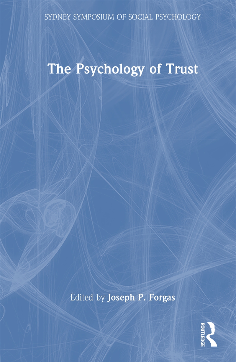 The Psychology of Trust/Product Detail/Psychology