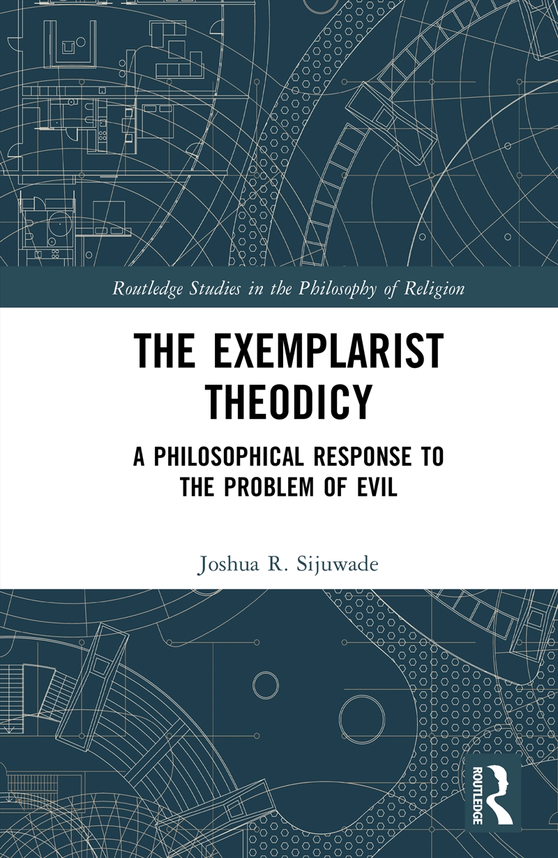 The Exemplarist Theodicy/Product Detail/Religion & Beliefs