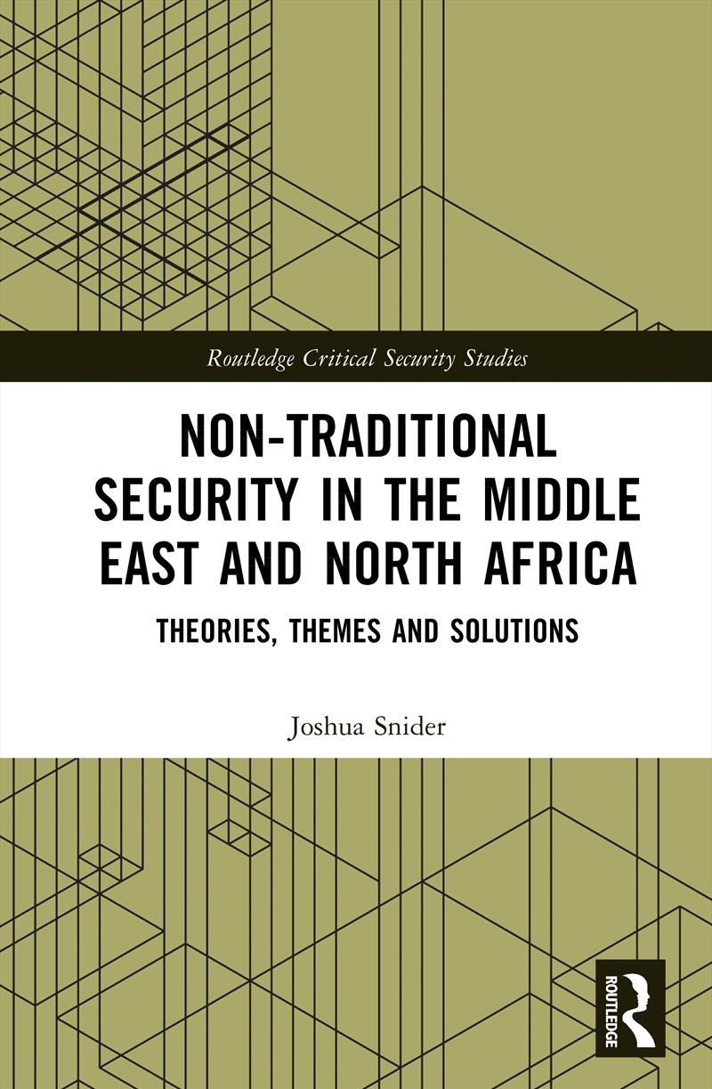Non-Traditional Security in the Middle East and North Africa/Product Detail/Military