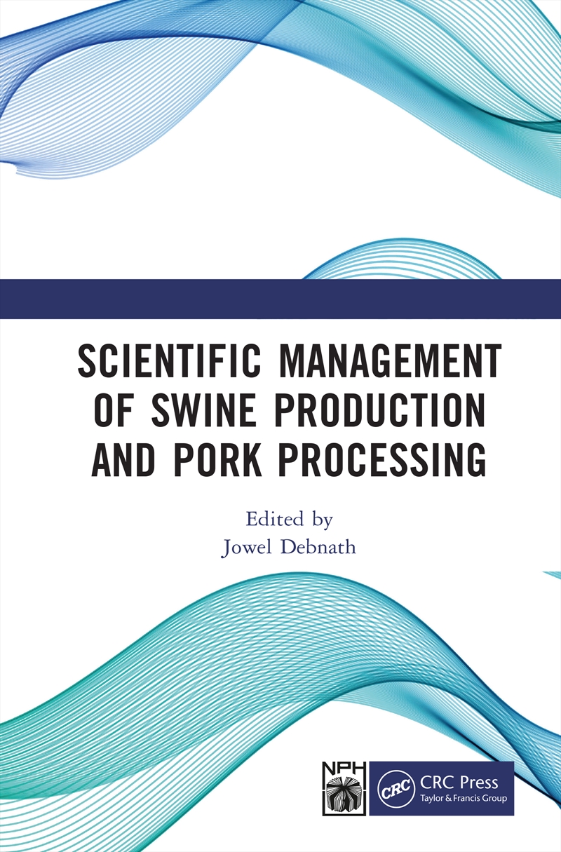 Scientific Management of Swine Production and Pork Processing/Product Detail/Animals & Nature