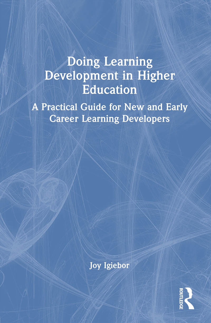 Doing Learning Development in Higher Education/Product Detail/Teaching
