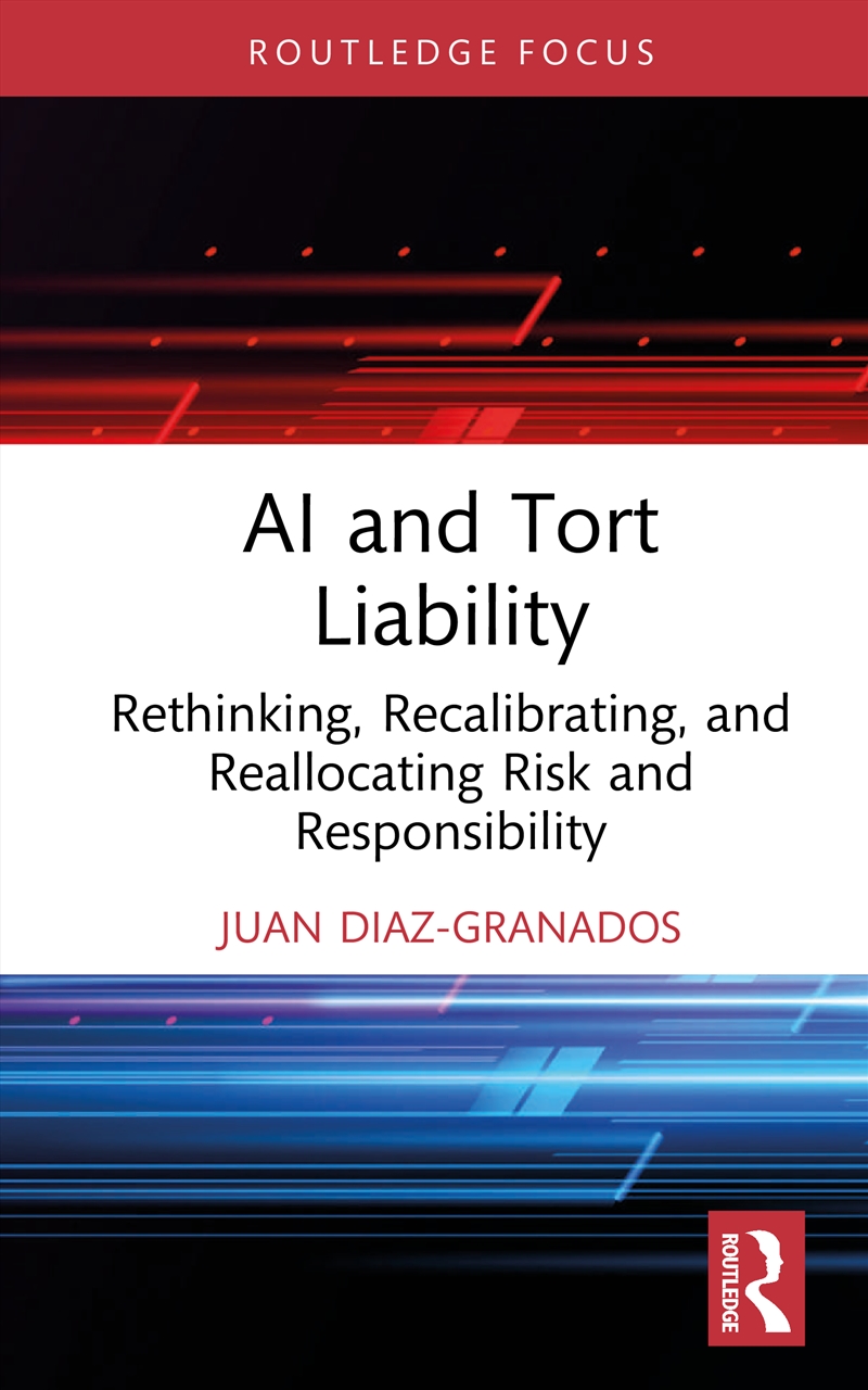 AI and Tort Liability/Product Detail/Law