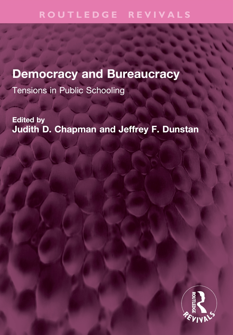 Democracy and Bureaucracy/Product Detail/Teaching